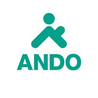 ANDO Portugal logo - Similar company to Annabra - Associação Nanismo Brasil