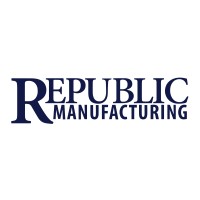Republic Manufacturing logo - Similar company to Premier Logitech