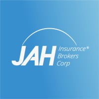 JAH Insurance Brokers Corp logo - Similar company to Pyc - Prevención Y Control