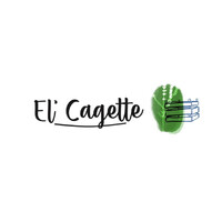 El Cagette Roubaix logo - Similar company to Balt.E - Belles Alternatives Engagées