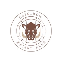 Cask Hog Whisky Club logo - Similar company to Cask Catalyst