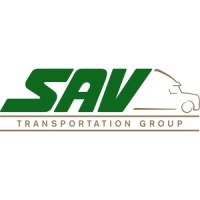 SAV Transportation Group logo - Similar company to Fleetcore Logistics