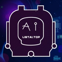 ListAi.top logo - Similar company to Aisitelist.Com - The Best Ai Tools In One Big List