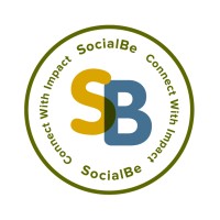 SocialBe logo - Similar company to Rapidi - Data Integration Solutions