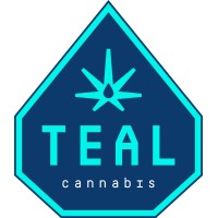 Teal Cannabis logo - Similar company to Ace Solventless