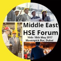 Middle East HSE Forum, Dubai 2017 logo - Similar company to Marineworld Dubai