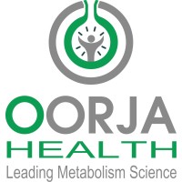 Oorja Health logo - Similar company to Absolute Sanctuary