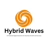 Hybrid Waves logo - Similar company to Digimax