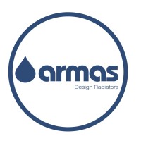 Armas Design Radiators logo - Similar company to Just Design Creative