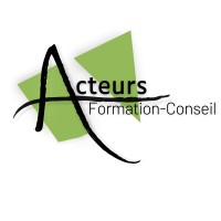 Acteurs formation conseil logo - Similar company to Federation Des Centres De Formation