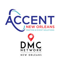 ACCENT New Orleans DMC logo - Similar company to Impactia