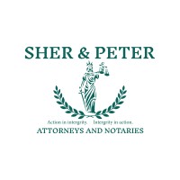 Sher & Peter Attorneys and Notaries logo - Similar company to Justtech Electronics