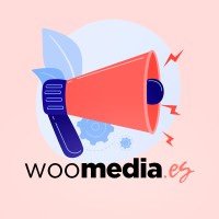 Woo Media logo - Similar company to Media Kum