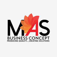 M.A.S. Business Concept logo - Similar company to Bricha Ltd.