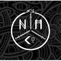 Nidhoggr Mead co logo - Similar company to Yorkshire & Humber Visual Arts Network