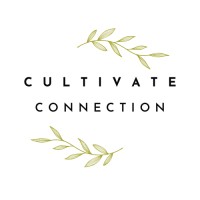 Cultivate Connection MFT logo - Similar company to Community Health And Behavioral Services