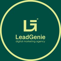 LeadGenie logo - Similar company to Leadgeniee