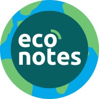 EcoNotes ONG logo - Similar company to Pilo