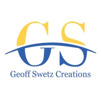Geoff Swetz Creations logo - Similar company to Bormont Entertainment