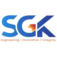 SGK EPC logo - Similar company to Excel Placement Services