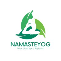 Namasteyog logo - Similar company to 300