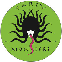Party Monsters Society logo - Similar company to Dina Pakhsh