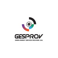 GREEN ENERGY SERVICE PROVIDER - GESPROV logo - Similar company to Frotcom Angola
