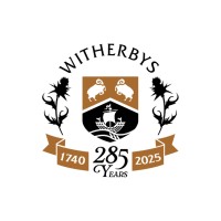 Witherbys logo - Similar company to Oceanwise