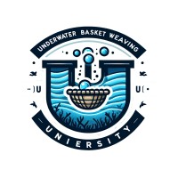 Underwater Basket Weaving University logo - Similar company to Goodsize & Co