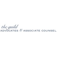 The Guild | Advocates & Associate Counsel logo - Similar company to Locus Talent