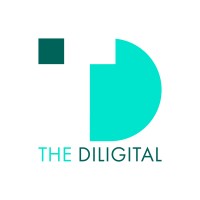 The Diligital logo - Similar company to Be Multimedia Co Ltd