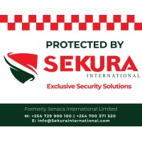 Senaca /Sekura International Group logo - Similar company to Senaca Group