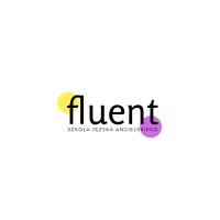Fluent Szkoła Języka Angielskiego logo - Similar company to Manhattan English Academy