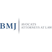 BMJ Avocats - Attorneys at Law logo - Similar company to Septante Studio