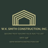 W.K. Smith Construction, Inc. logo - Similar company to Smith Construction, Inc.