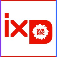 SVA MFA Interaction Design logo - Similar company to Spatial Pixel