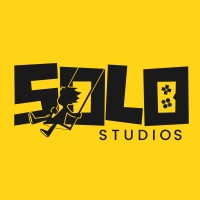 SoloStudios logo - Similar company to Unbreakable Games