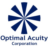 Optimal Acuity Corporation logo - Similar company to Compass Healthai