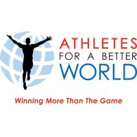 Athletes For A Better World logo - Similar company to Baldwin