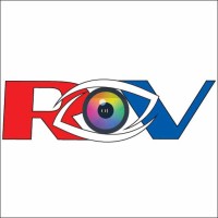 Range of Vision logo - Similar company to Weavepage Graphics