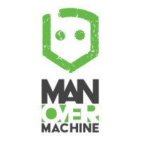Man Over Machine