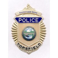 Topsfield Police Department logo - Similar company to Frontier Security Strategies