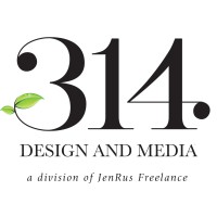 314 Graphic Design & Media logo - Similar company to Winter Graphic Design