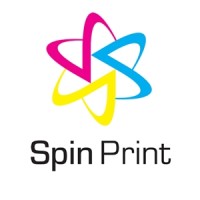 Spin Print Solutions logo - Similar company to Spectrum Innovations
