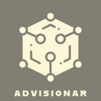 AdvisionAR logo - Similar company to Washington Shell
