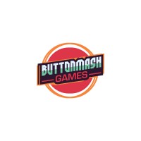 Buttonmash Games logo - Similar company to Lobby Studios
