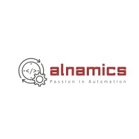 Alnamics logo - Similar company to Svv