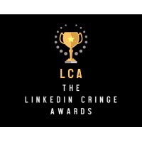 The LinkedIn Cringe Awards logo - Similar company to Linkedin Cringe