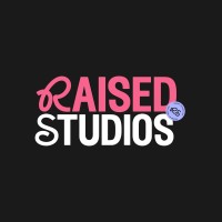 Raised Studios logo - Similar company to Raised Media Co.