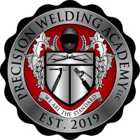 Precision Welding Academy logo - Similar company to Cds In Texas